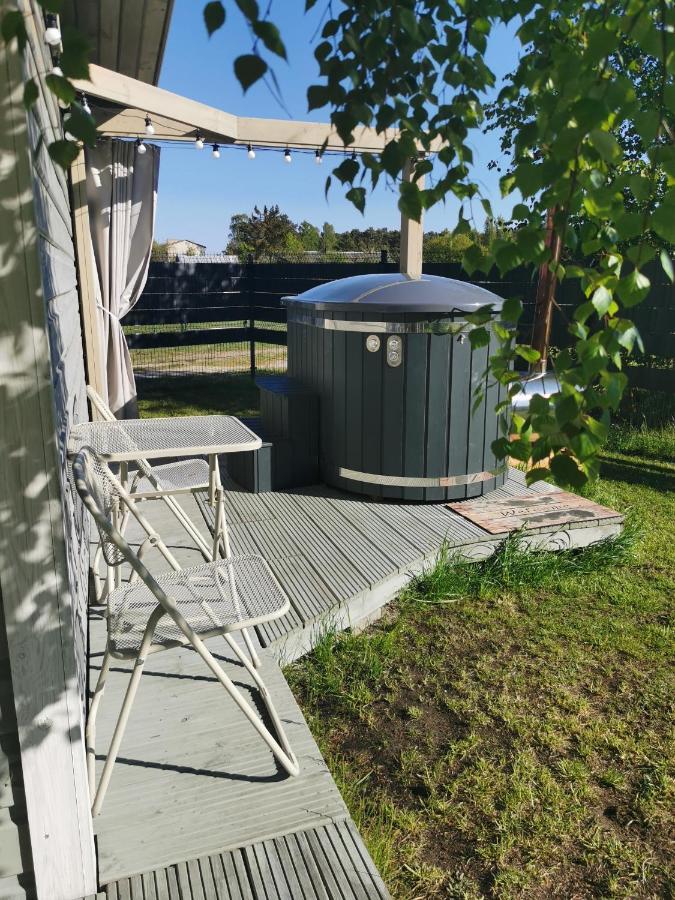 Holiday Home Kolka Exterior foto
