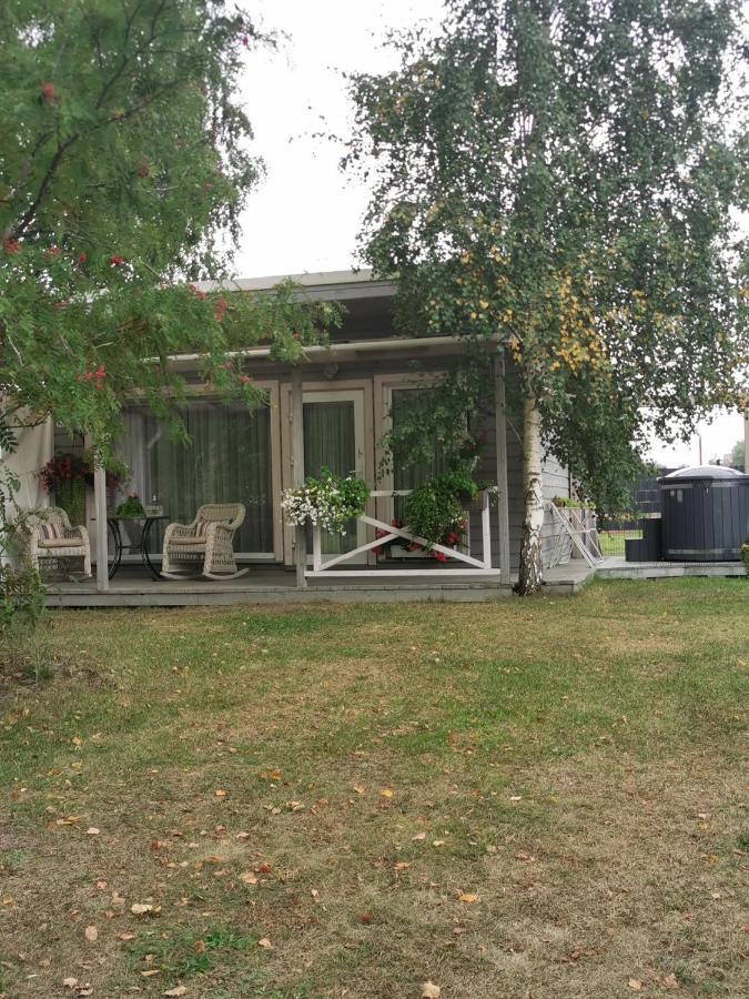 Holiday Home Kolka Exterior foto