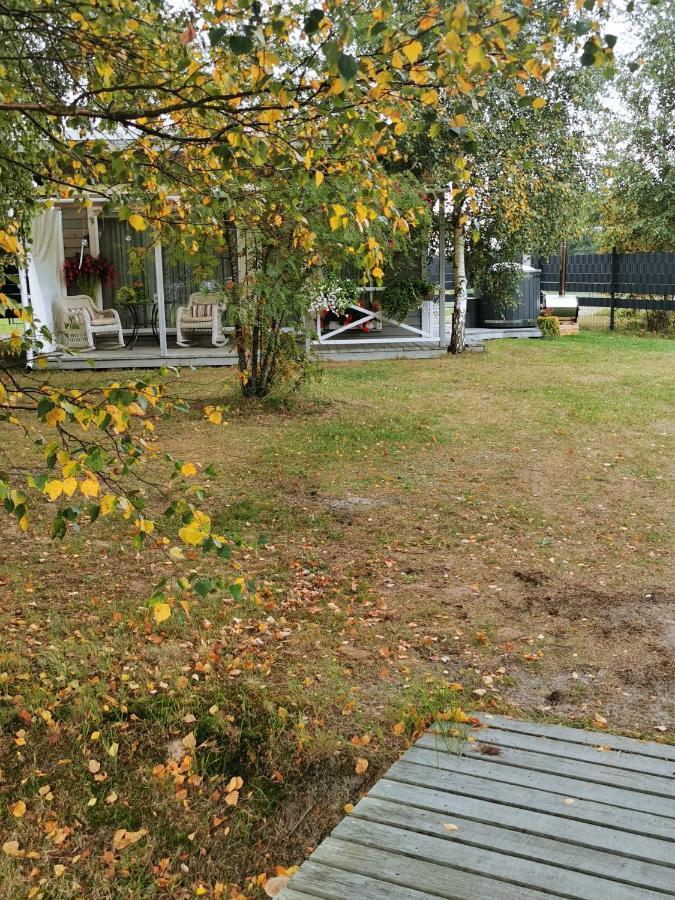 Holiday Home Kolka Exterior foto