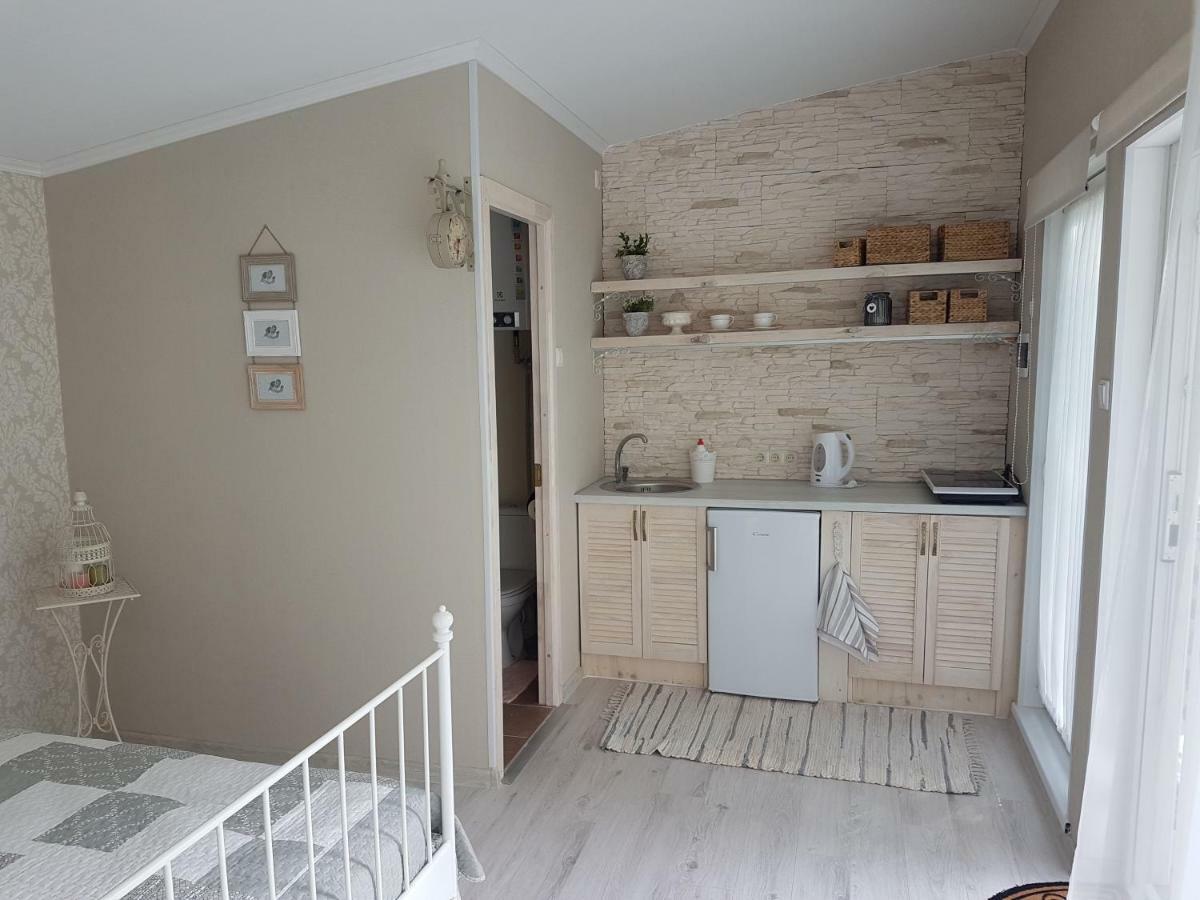 Holiday Home Kolka Exterior foto