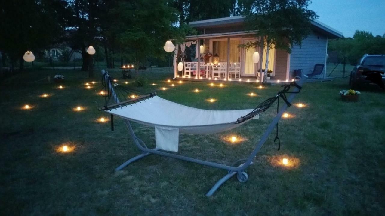 Holiday Home Kolka Exterior foto